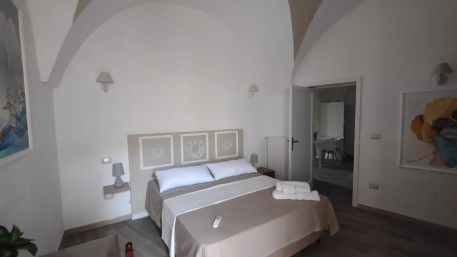 Leuca House Βίλα Λέτσε Εξωτερικό φωτογραφία