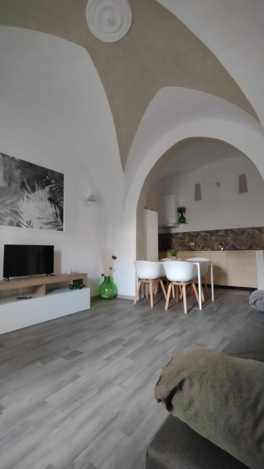 Leuca House Βίλα Λέτσε Εξωτερικό φωτογραφία